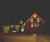 Christmas Lighting